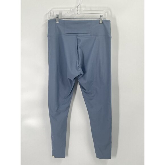 Summersalt Light Blue Leggings Sz 14 Athleisure Sporty - Picture 3 of 5